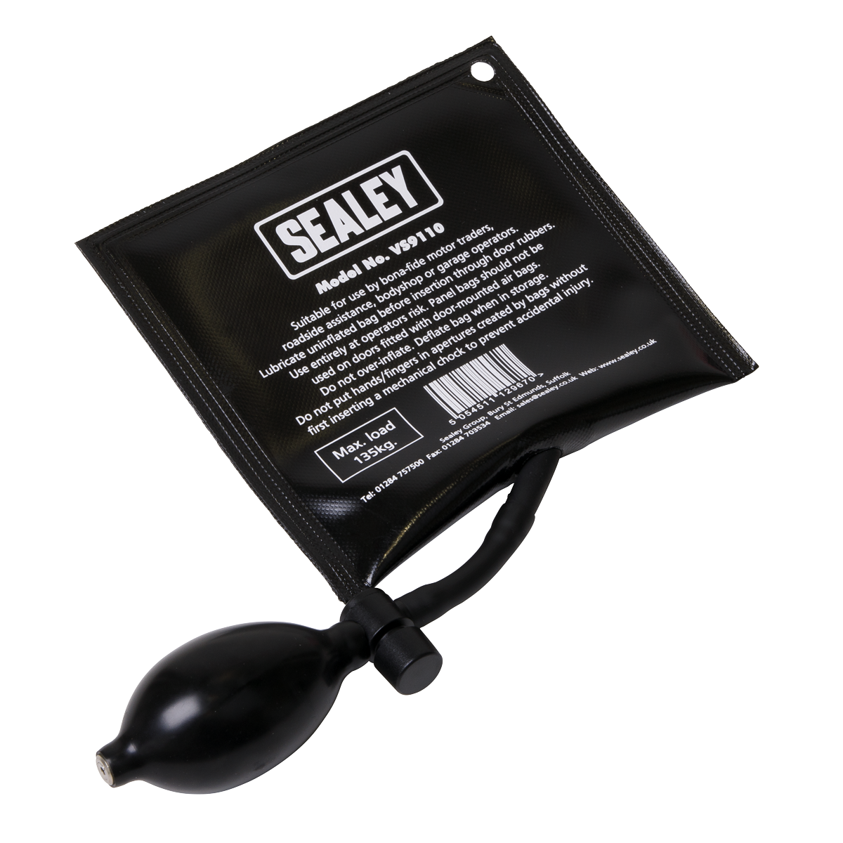 Sealey 150 x 160mm Panel Bag VS9110