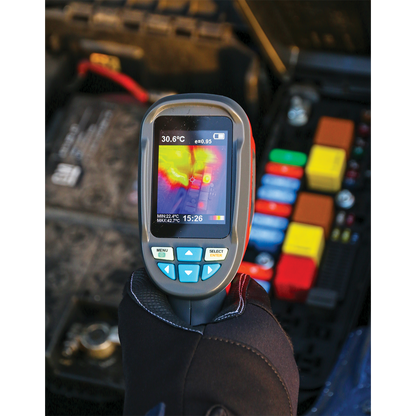 Sealey Thermal Imaging Camera VS912