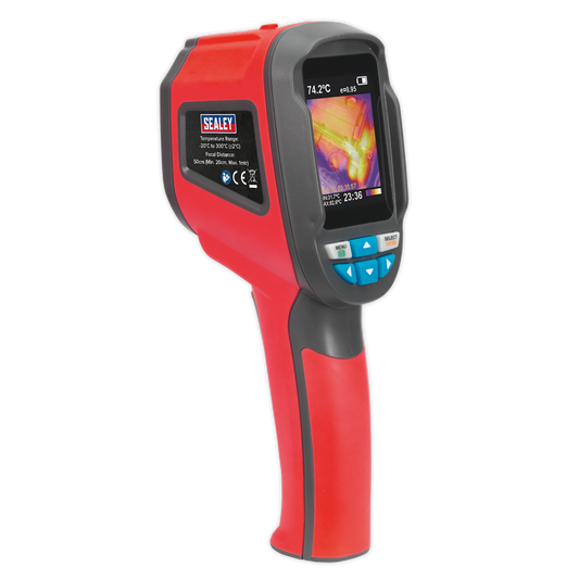 Sealey Thermal Imaging Camera VS912