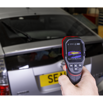 Sealey Thermal Imaging Camera VS913