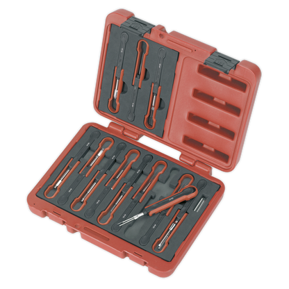 Sealey 15pc Universal Cable Ejection Tool Set VS9201