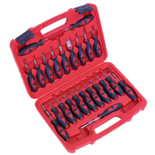 Sealey 23pc Terminal Tool Kit VS9203