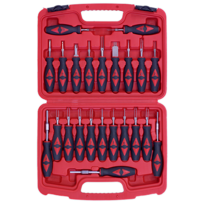 Sealey 23pc Terminal Tool Kit VS9203