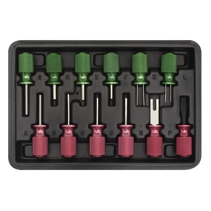 Sealey 12pc Terminal Tool Set VS920