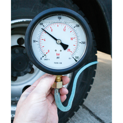 Sealey Air Brake Test Gauge - Commercial VS931
