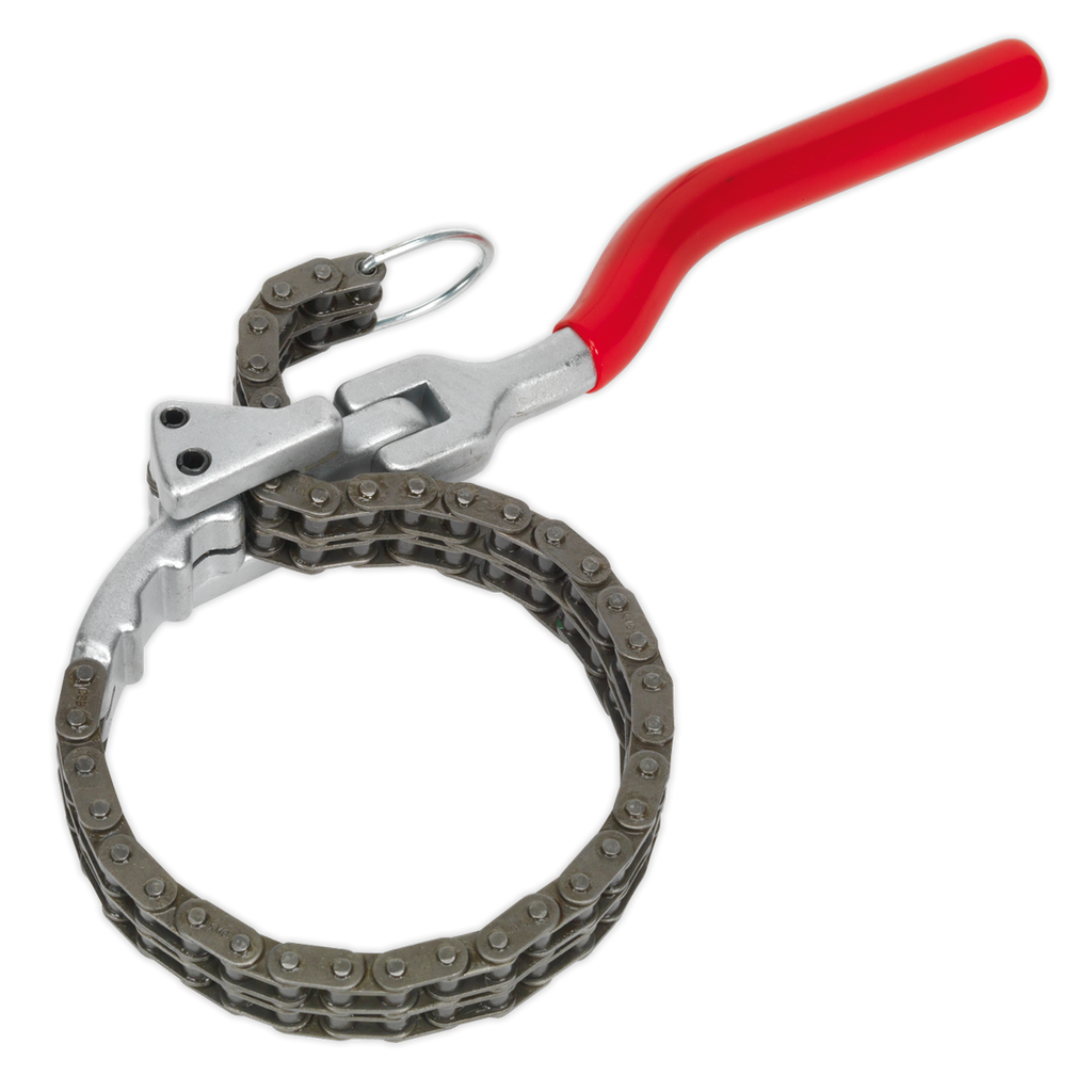 Sealey Ø60-105mm Oil Filter Chain Wrench VS936