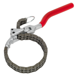 Sealey Ø60-105mm Oil Filter Chain Wrench VS936