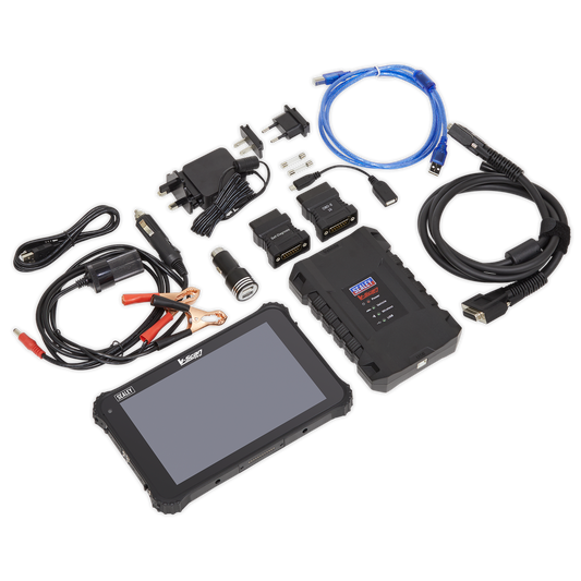 Sealey V-Scan Pro Multi-Manufacturer Diagnostic Tool VSCANP