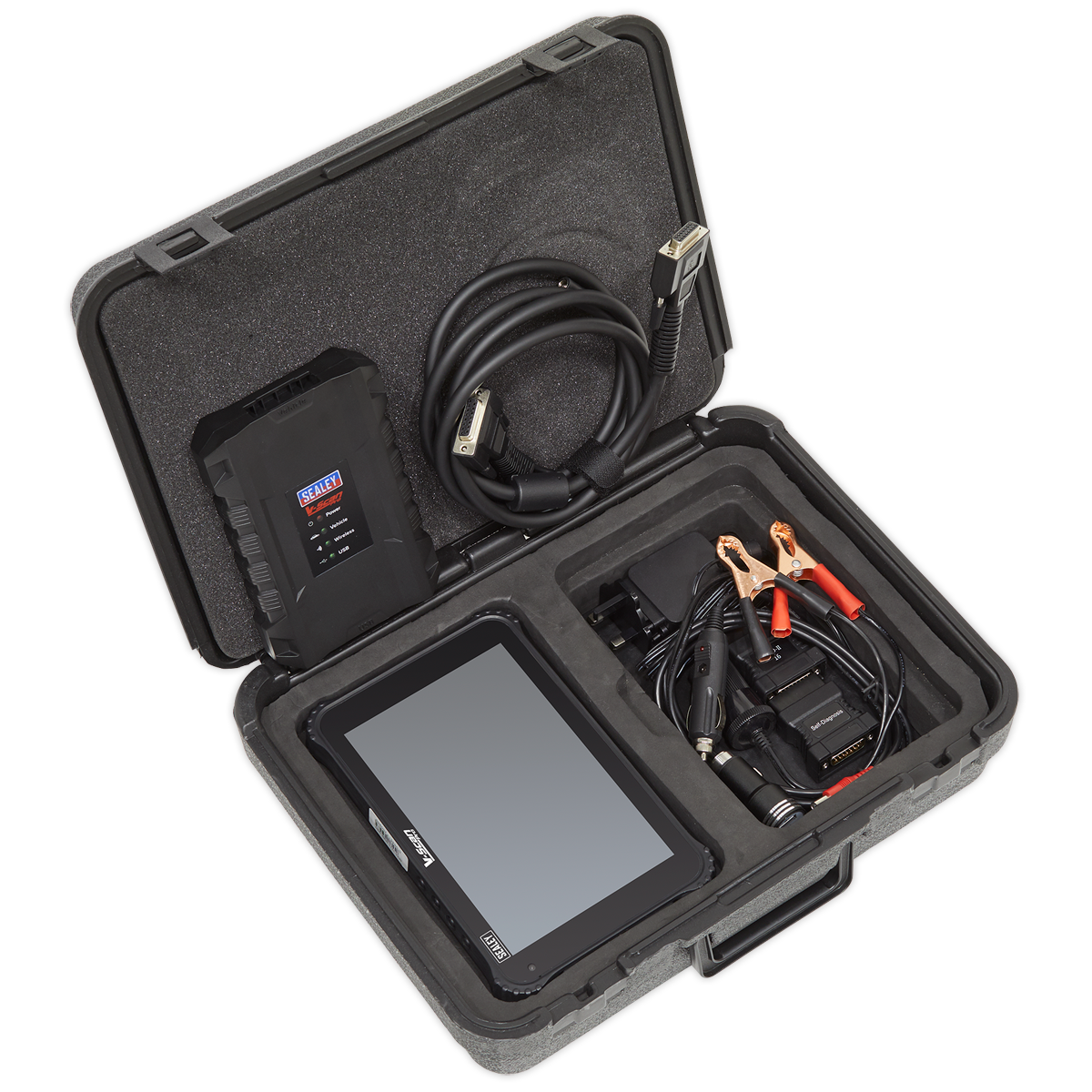 Sealey V-Scan Pro Multi-Manufacturer Diagnostic Tool VSCANP