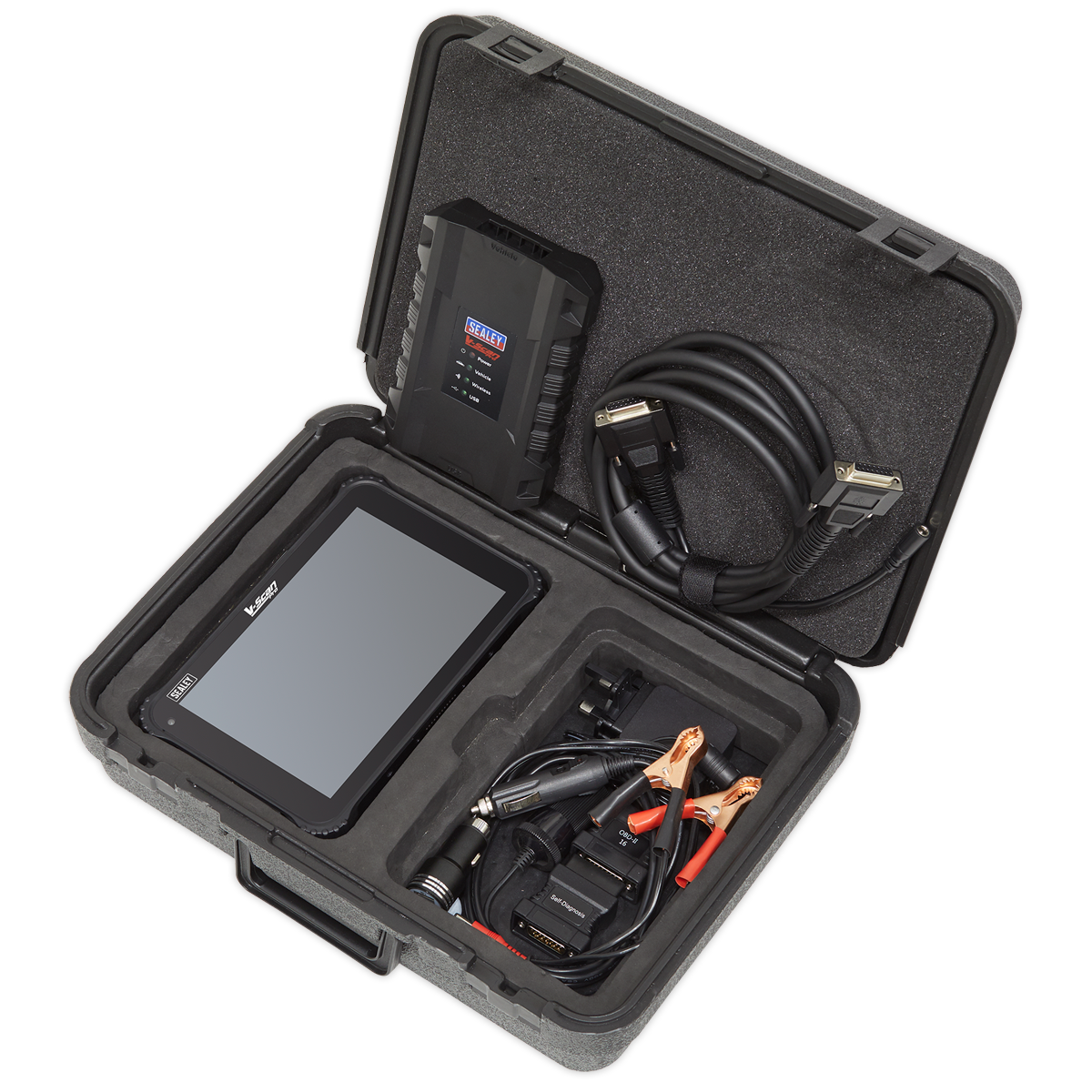 Sealey V-Scan Pro Multi-Manufacturer Diagnostic Tool VSCANP