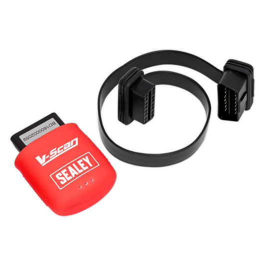 Sealey V-Scan Multi-Manufacturer Diagnostic Tool - Android VSCAN