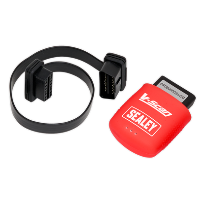 Sealey V-Scan Multi-Manufacturer Diagnostic Tool - Android VSCAN