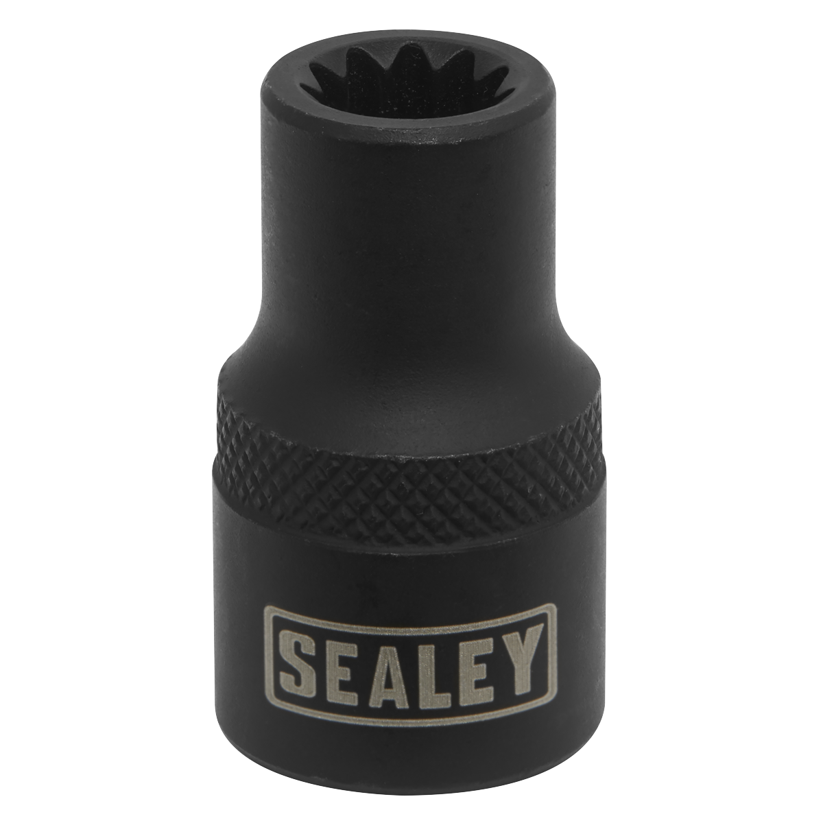 Sealey 3/8"Sq Drive 8mm Brake Caliper Socket, 11-Point Profile VSE0490