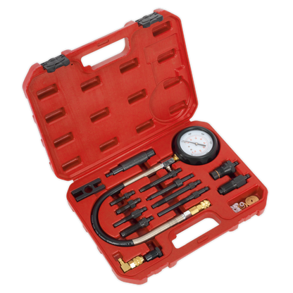 Sealey Diesel Engine Compression Test Kit VSE204