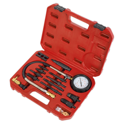 Sealey Diesel Engine Compression Test Kit VSE204