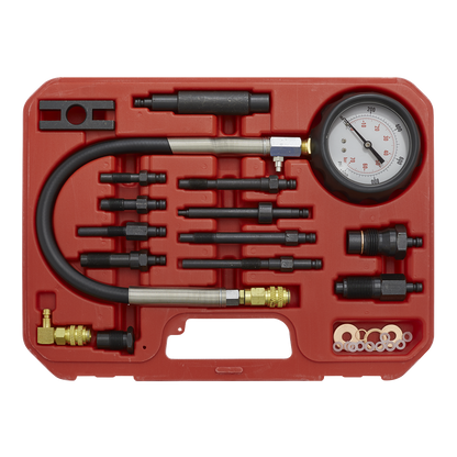 Sealey Diesel Engine Compression Test Kit VSE204
