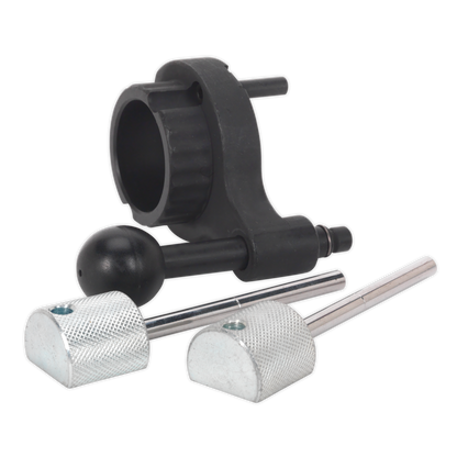 Sealey Diesel Engine Timing Tool Kit - for VAG 1.4D, 1.6D, 2.0D Common Rail - Belt Drive VSE2090