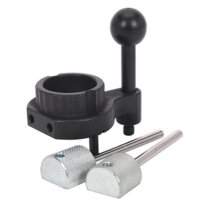 Sealey Diesel Engine Timing Tool Kit - for VAG 1.4D, 1.6D, 2.0D Common Rail - Belt Drive VSE2090