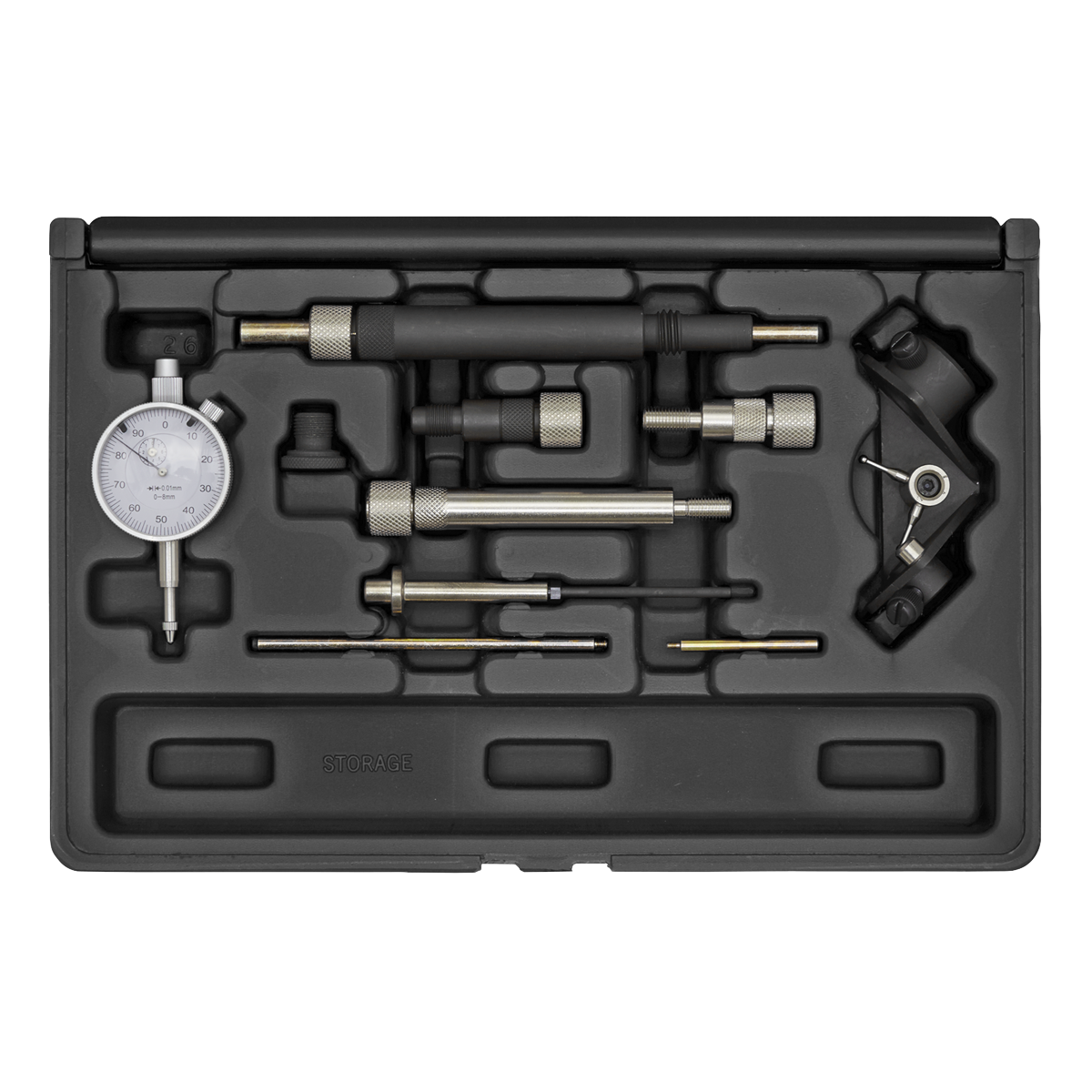 Sealey 10pc Fuel Pump Timing Kit VSE2242