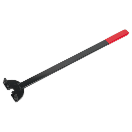 Sealey Crankshaft Pulley Holding Tool - VAG VSE23581