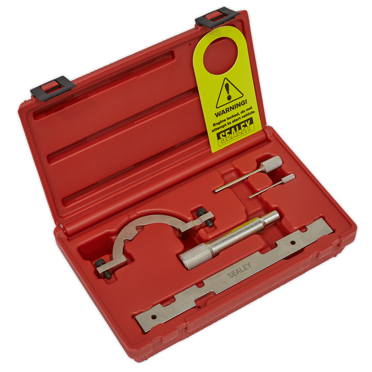 Sealey Petrol Engine Timing Tool Kit - for GM, Suzuki 1.0, 1.2, 1.4 - Chain Drive VSE243