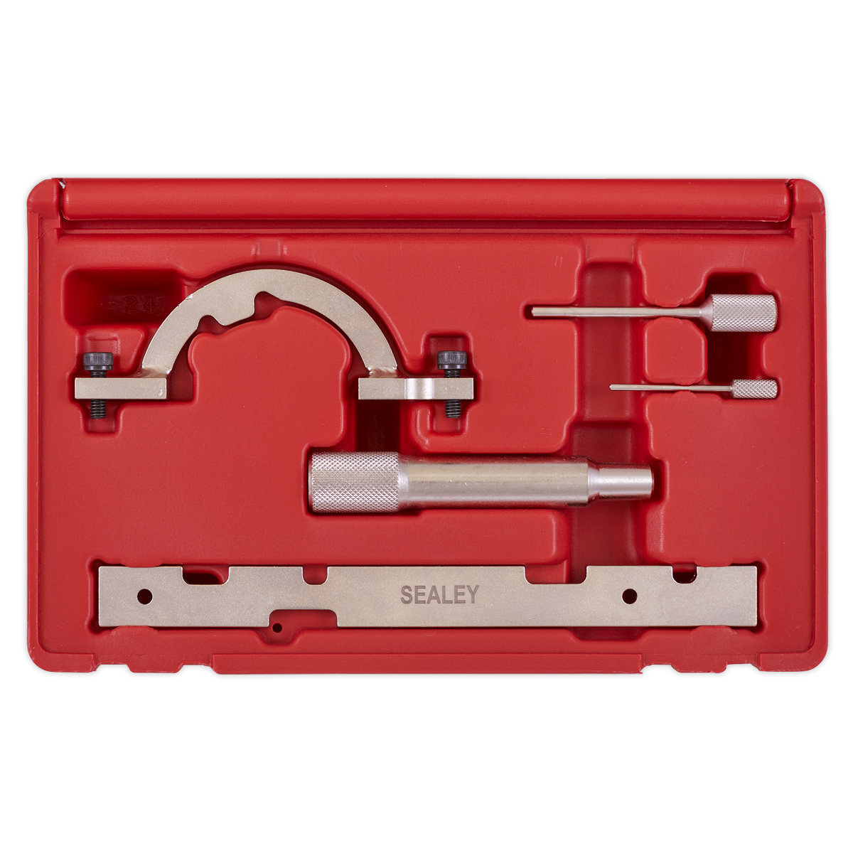 Sealey Petrol Engine Timing Tool Kit - for GM, Suzuki 1.0, 1.2, 1.4 - Chain Drive VSE243