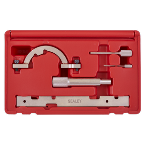 Sealey Petrol Engine Timing Tool Kit - for GM, Suzuki 1.0, 1.2, 1.4 - Chain Drive VSE243