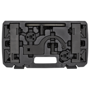 Sealey Petrol Engine Timing Tool Kit - for Jaguar, Land Rover 5.0 - Chain Drive VSE3445