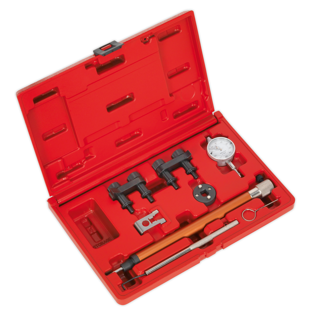 Sealey Petrol Engine Timing Tool Kit - VAG 1.8, 2.0 TSi/TFSi - Chain Drive VSE4242