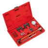 Sealey Petrol Engine Timing Tool Kit - VAG 1.8, 2.0 TSi/TFSi - Chain Drive VSE4242