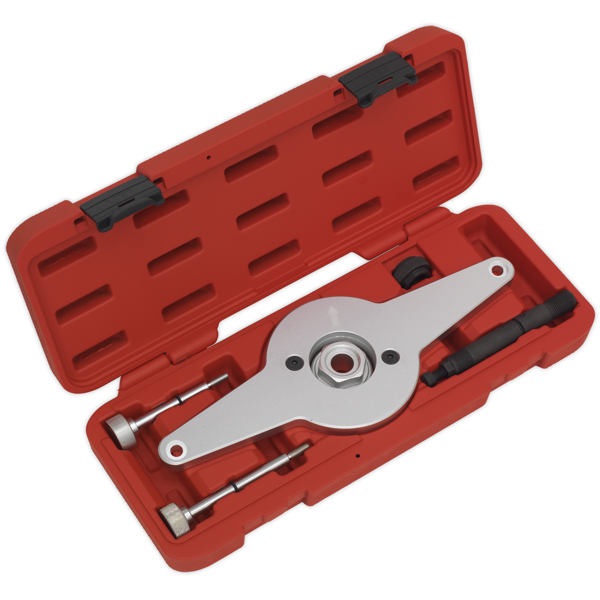 Sealey Vibration Damper Holding Tool - VAG 1.8, 2.0 TFSi - Chain Drive VSE4251