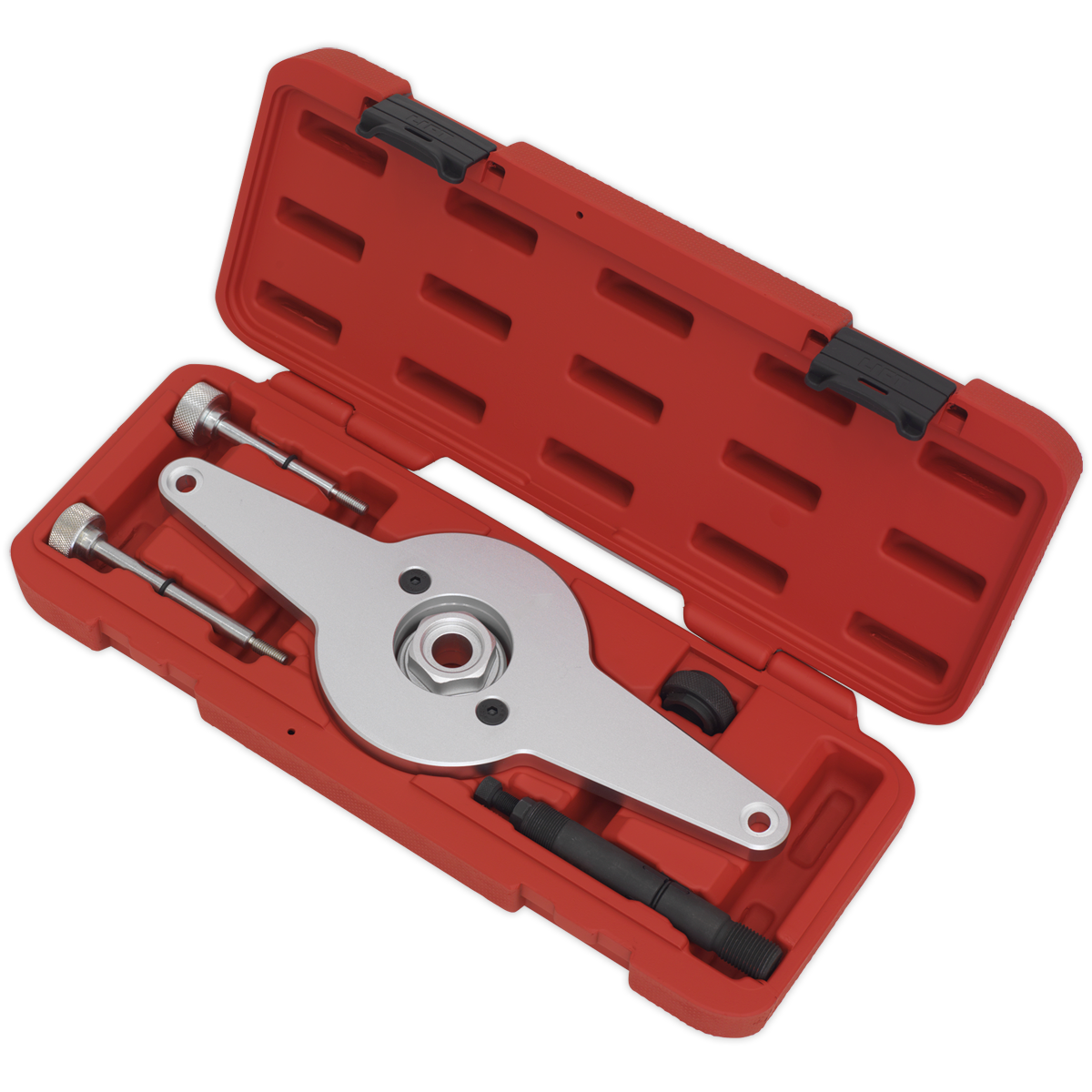 Sealey Vibration Damper Holding Tool - VAG 1.8, 2.0 TFSi - Chain Drive VSE4251