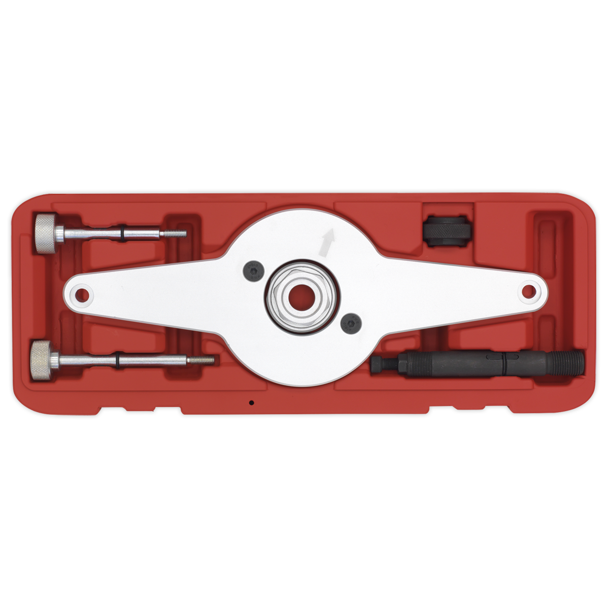 Sealey Vibration Damper Holding Tool - VAG 1.8, 2.0 TFSi - Chain Drive VSE4251