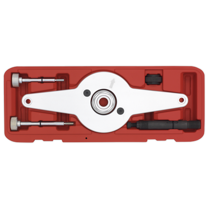 Sealey Vibration Damper Holding Tool - VAG 1.8, 2.0 TFSi - Chain Drive VSE4251