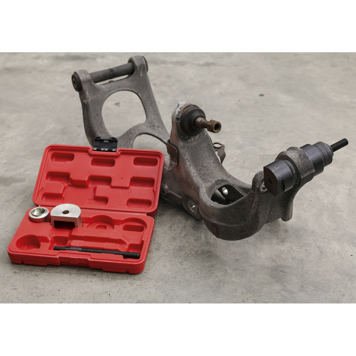 Sealey Front Pivot Arm Bush Tool - Citroen C5/C6, Peugeot 407/508 VSE4785