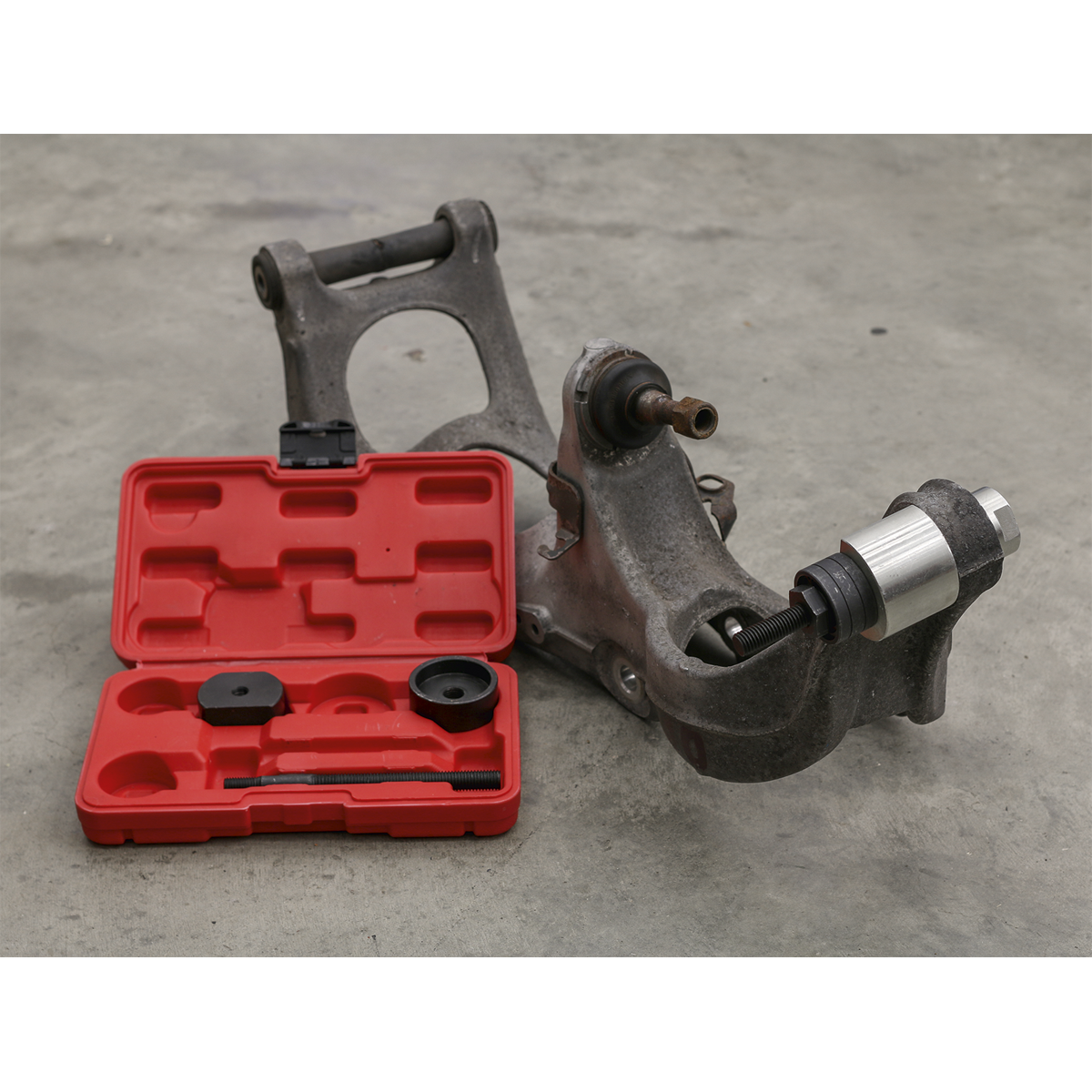 Sealey Front Pivot Arm Bush Tool - Citroen C5/C6, Peugeot 407/508 VSE4785