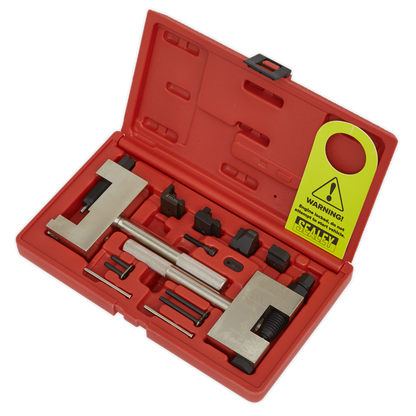 Sealey Diesel Engine Timing Chain Tool Kit - for Mercedes, Chrysler, Jeep VSE4801