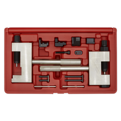 Sealey Diesel Engine Timing Chain Tool Kit - for Mercedes, Chrysler, Jeep VSE4801