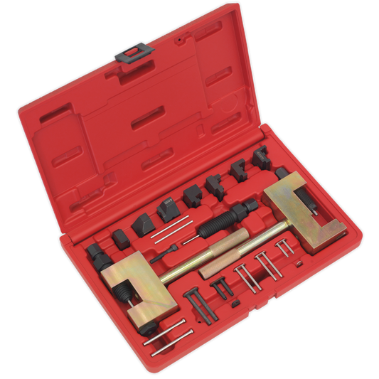 Sealey Timing Chain Tool Kit - Petrol/Diesel VSE4802
