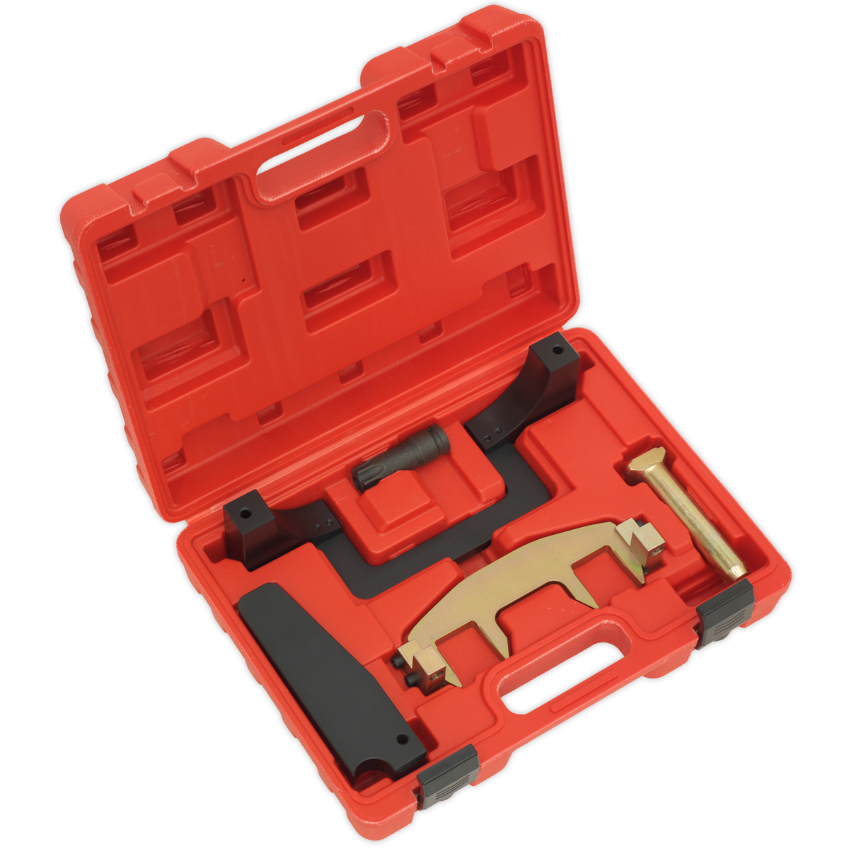 Sealey Petrol Engine Timing Tool Kit - for Mercedes 1.6, 1.8 M271 - Chain Drive VSE4816