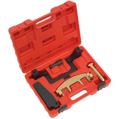 Sealey Petrol Engine Timing Tool Kit - for Mercedes 1.6, 1.8 M271 - Chain Drive VSE4816