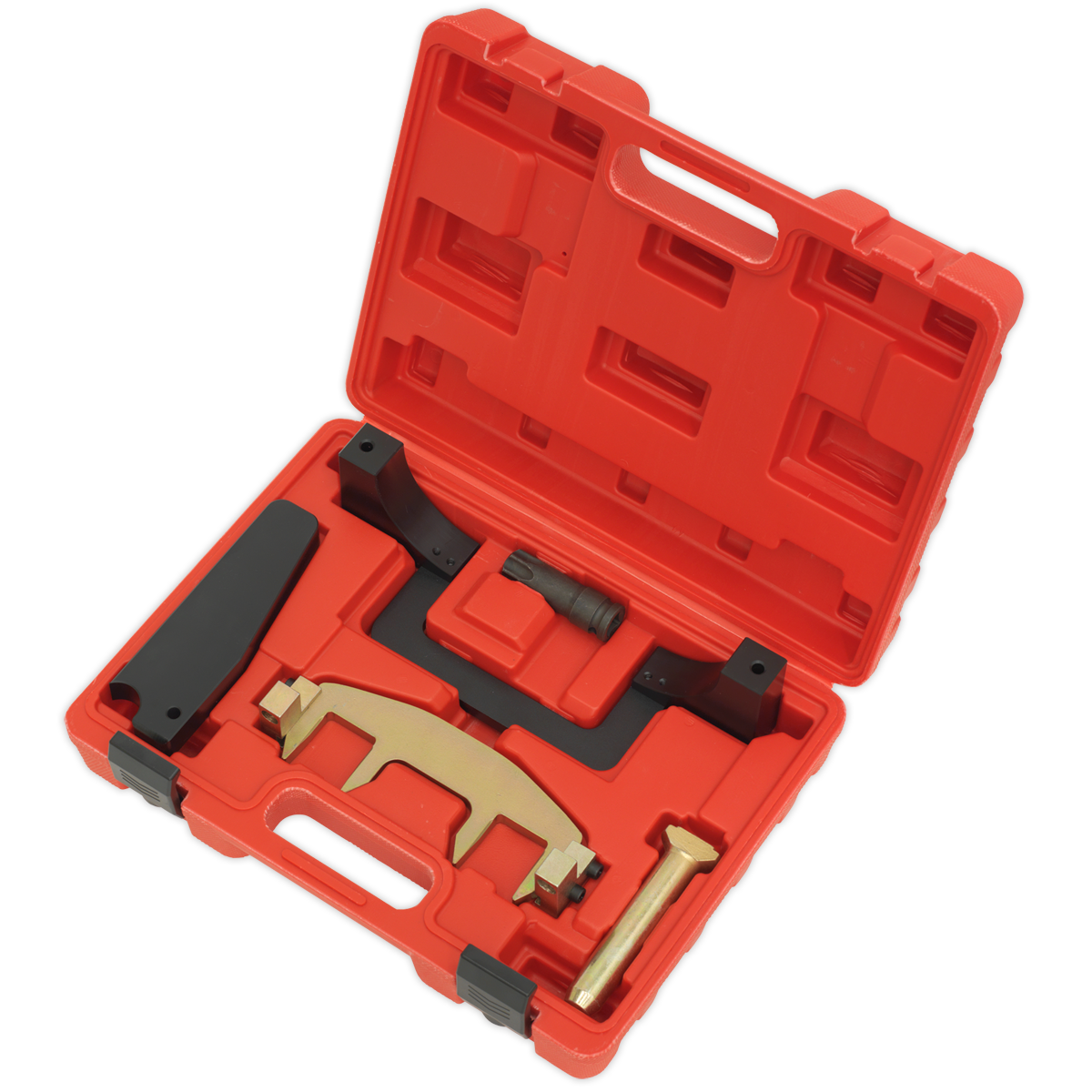 Sealey Petrol Engine Timing Tool Kit - for Mercedes 1.6, 1.8 M271 - Chain Drive VSE4816