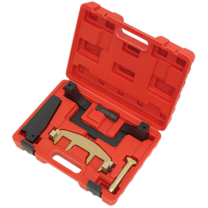 Sealey Petrol Engine Timing Tool Kit - for Mercedes 1.6, 1.8 M271 - Chain Drive VSE4816