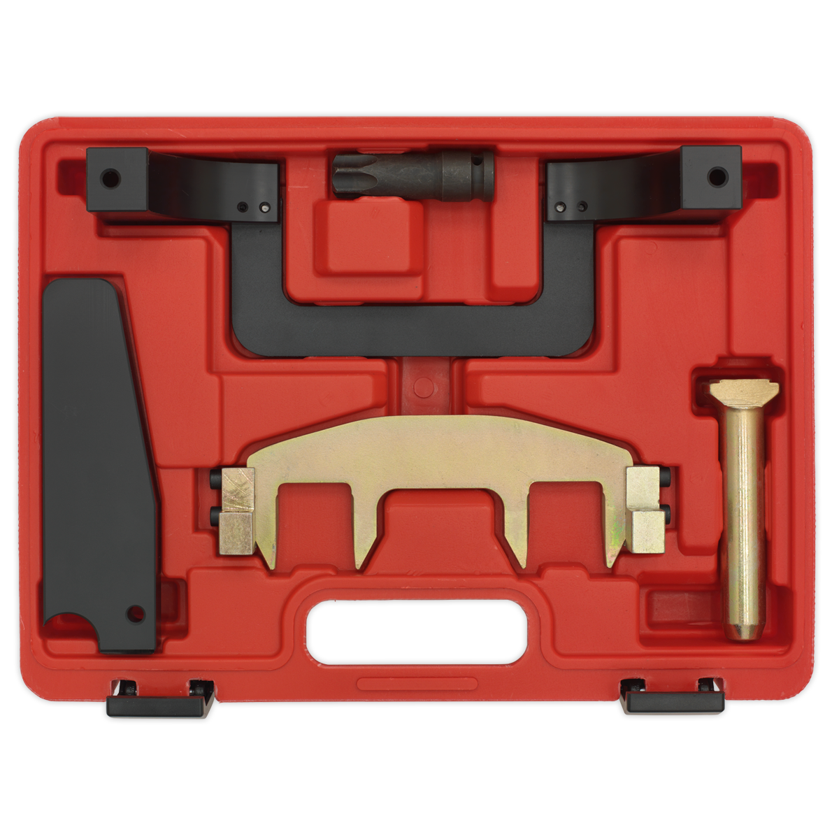 Sealey Petrol Engine Timing Tool Kit - for Mercedes 1.6, 1.8 M271 - Chain Drive VSE4816