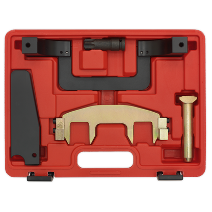 Sealey Petrol Engine Timing Tool Kit - for Mercedes 1.6, 1.8 M271 - Chain Drive VSE4816