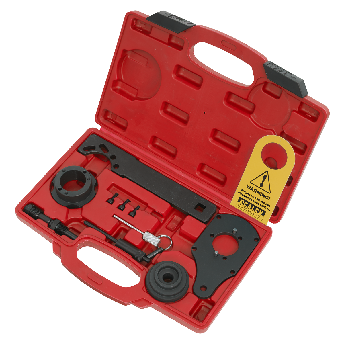 Sealey Timing Tool Kit GM 1.3 CDTi Chain Drive VSE5001