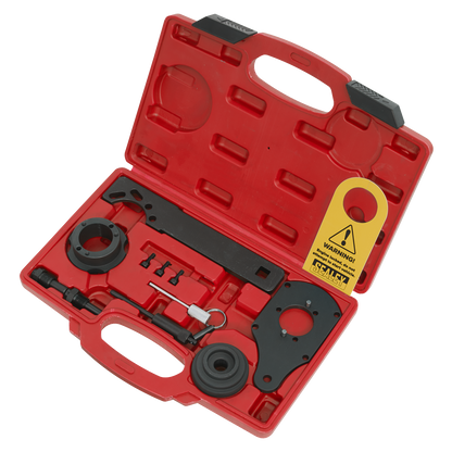Sealey Timing Tool Kit GM 1.3 CDTi Chain Drive VSE5001