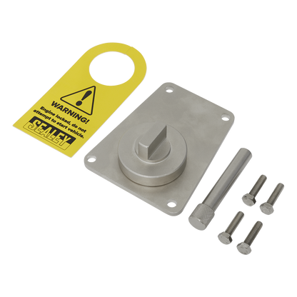 Sealey Diesel Engine Timing Tool Kit - for GM 2.0D - Belt Drive VSE5009