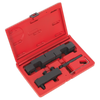 Sealey Diesel Engine Timing Tool Kit - for GM 1.6CDTi - Chain Drive VSE5013