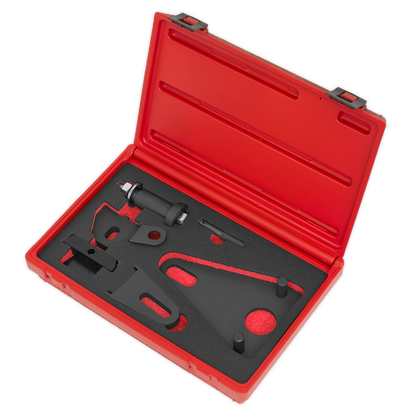 Sealey Front Pulley & Flywheel Locking Tool Set VSE5032